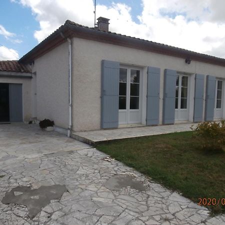 Gite Le Penten Villereal Екстер'єр фото